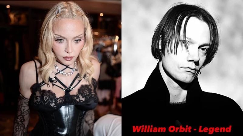 Madonna, William Orbit