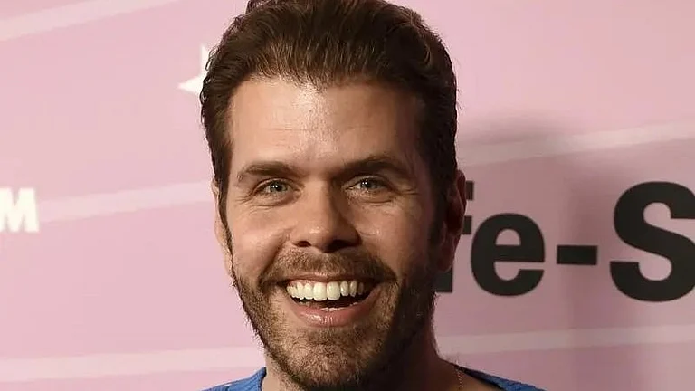 Perez Hilton Health Update - AP PHOTO