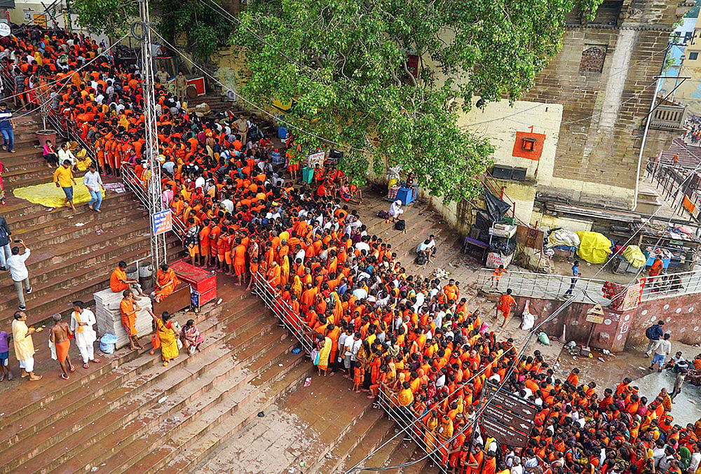 Month of Shravan