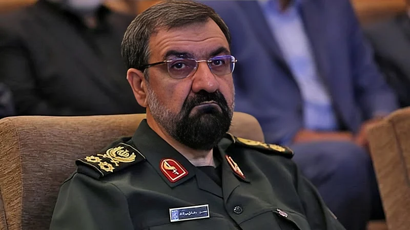 Mohsen Rezaeis appointment, Iran security chief