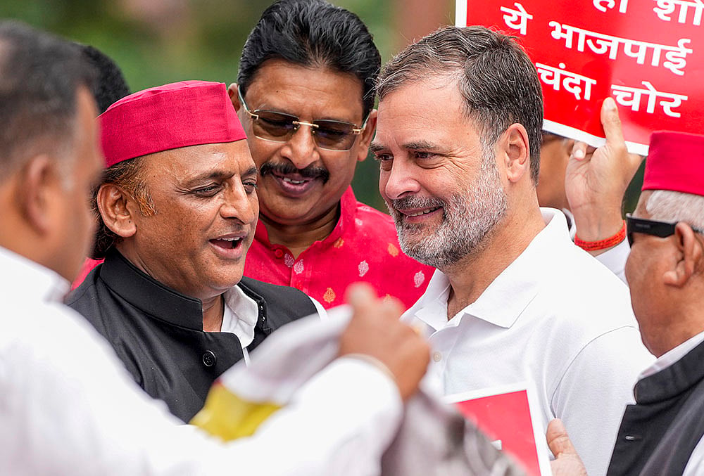 Monsoon session of Parliament