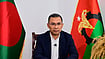Tarique Rahman’s India Visit Requires ‘Conducive’ Atmosphere, Says Bangladesh Minister | Photo: AP/Mahmud Hossain Opu : Bangladesh PM Tarique Rahman