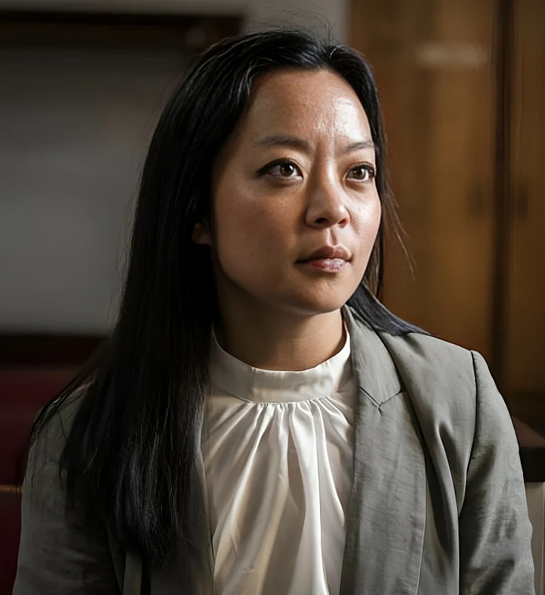 In Wisconsin, state Rep Francesca Hong, a self-described democratic socialist, is the front-runner for the Democratic nomination for governor. - X