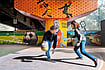 | Photo: Suresh K. Pandey : Building Confidence: Athletes themselves must become active partners in shaping the future of sport