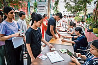 NEET-PG 2026 Re-Exam For 2,445 Candidates On September 5 After Technical Glitches Sparks Chaos At Jaipur Centres | Photo: Image/Praveen Kumar : Representative Image