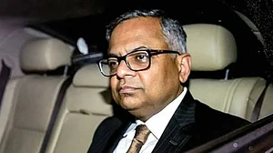 N Chandrasekaran
