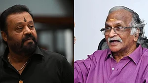 Instagram : Sreekumaran Thampi Takes Dig at Suresh Gopi