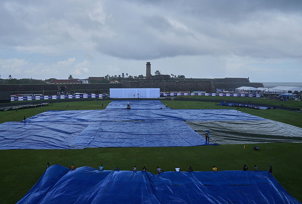 IND vs SL: 1st Test match-Training