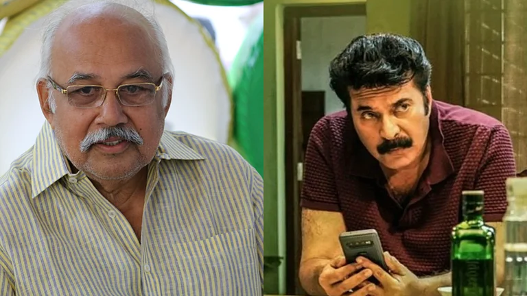 Mammootty Helped P Sreekumar Escape Debt - X