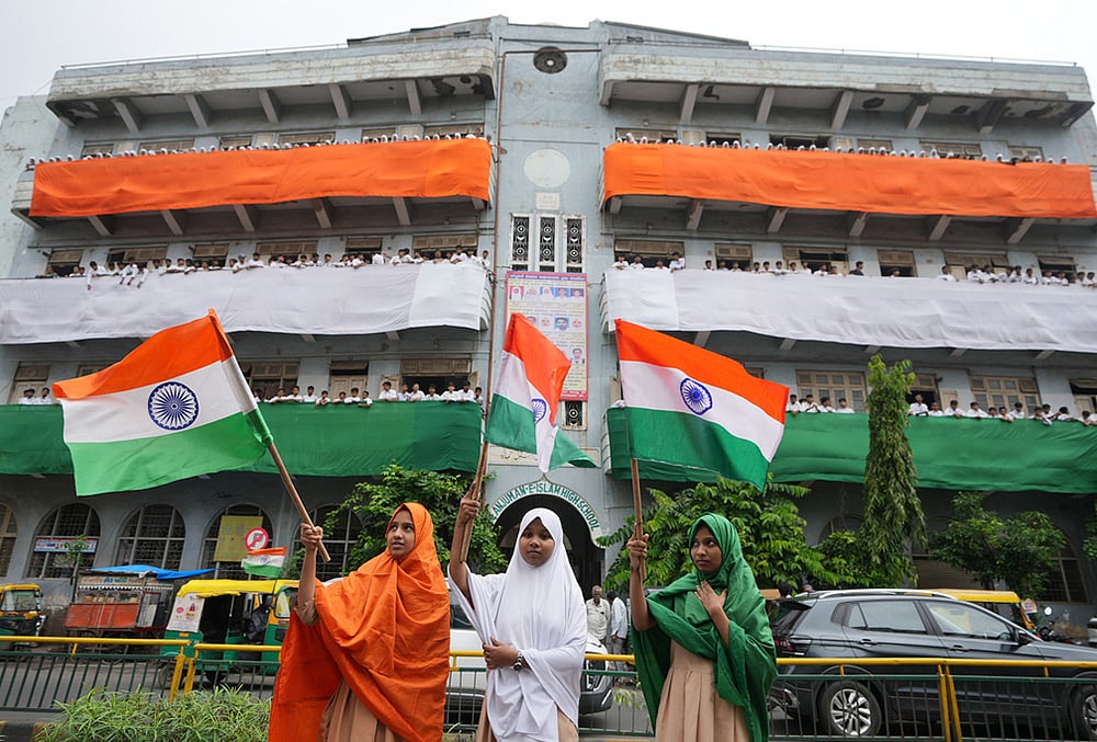 Independence Day in Ahmedabad