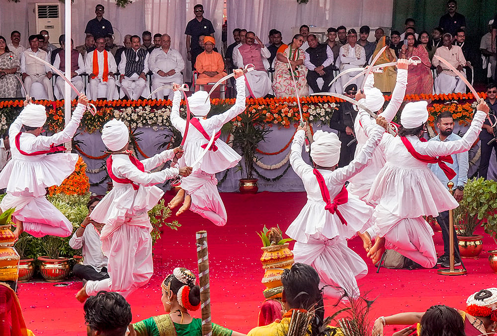 I-Day celebrations in Lucknow