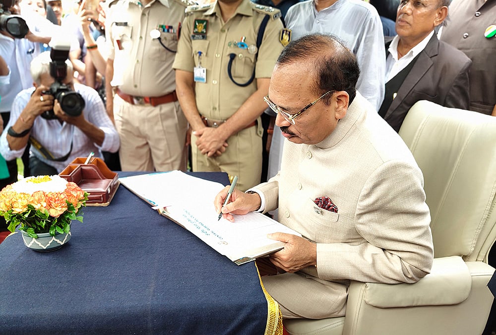 I-Day Justice Surya Kant celebrates