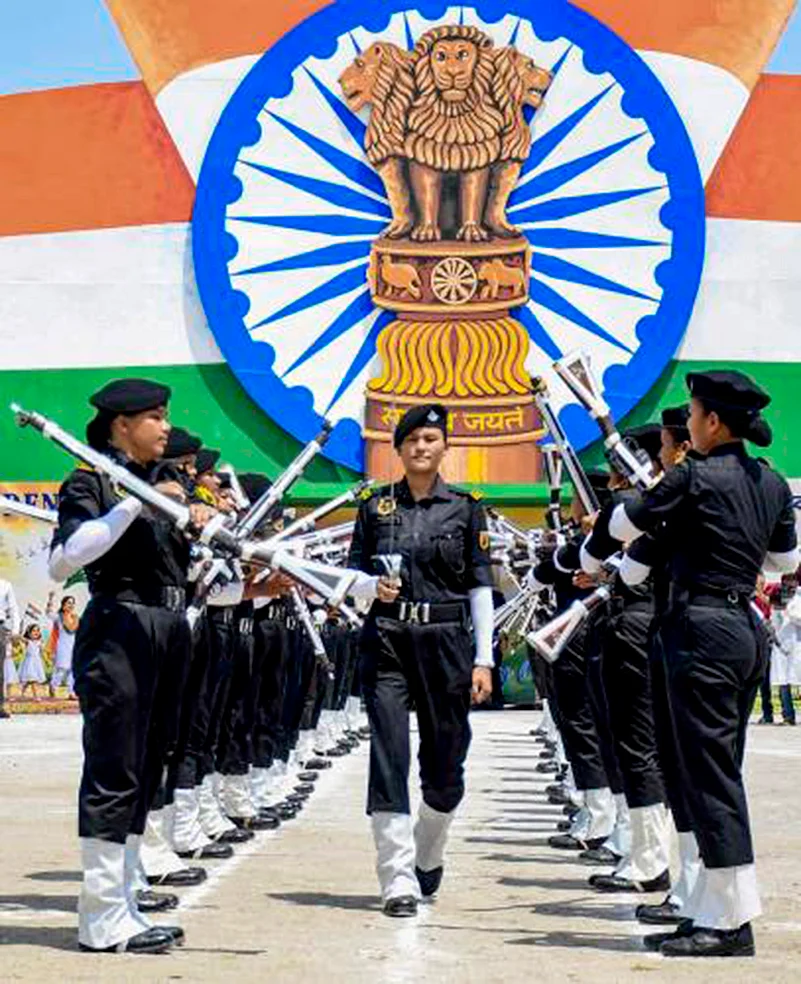 I-Day celebrations in Guwahati