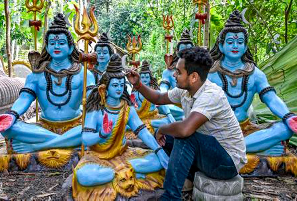 Shravan month