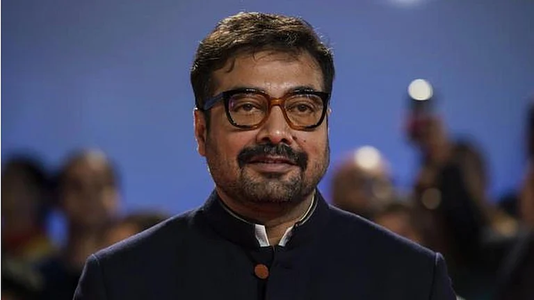Anurag Kashyap On Why Bollywood Bends Easily To Power - Instagram
