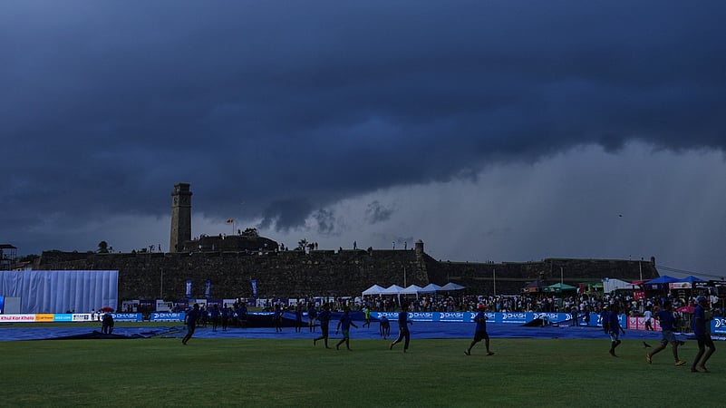 IND Vs SL Highlights, 1st Test Day 3