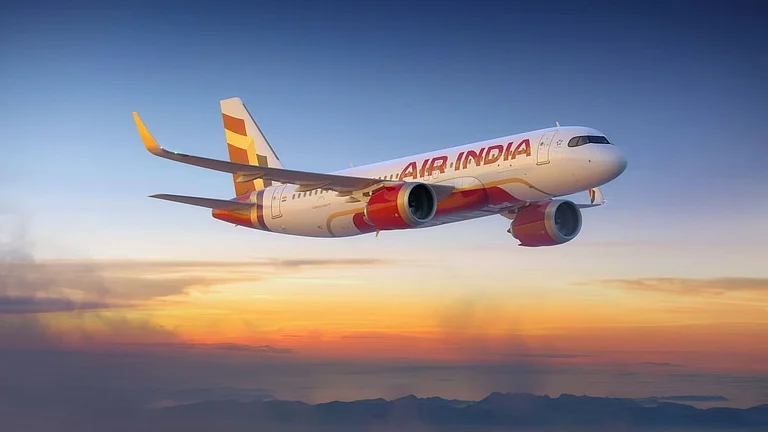 Representational Photo - Air India
