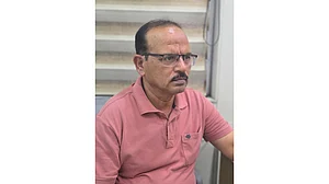 Harishankar Mishra, Senior Journalist
