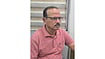 Harishankar Mishra, Senior Journalist