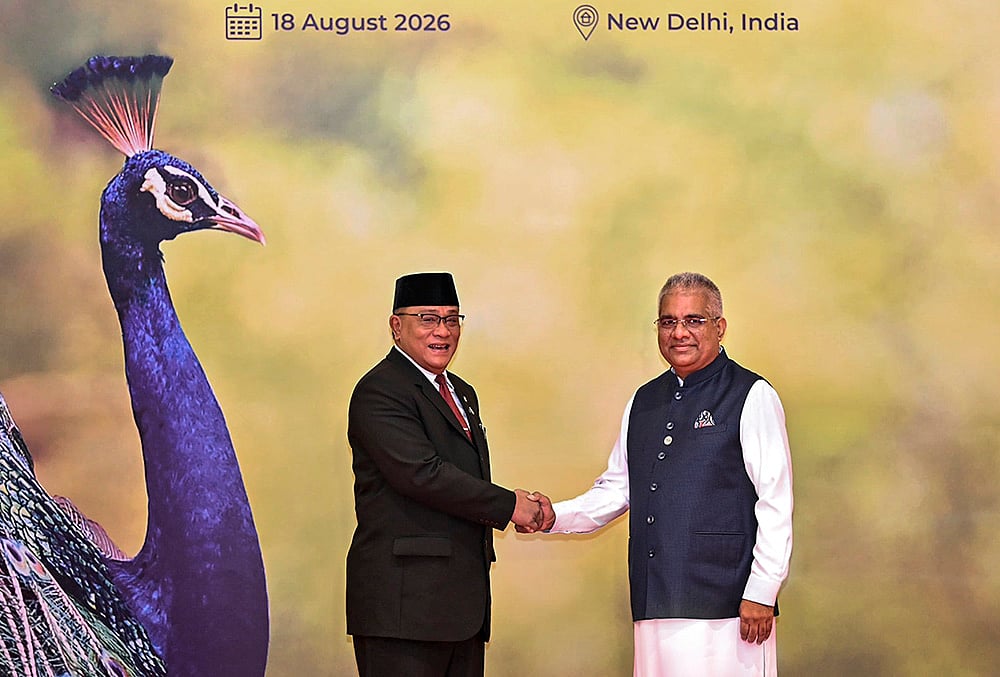 BRICS Environment Ministers Meeting