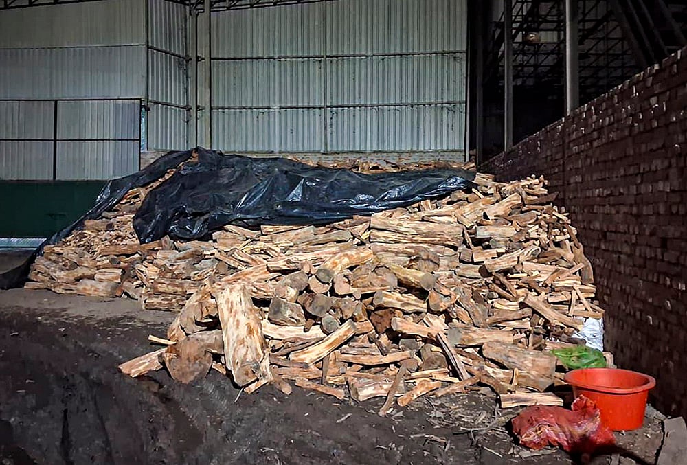 Khair wood