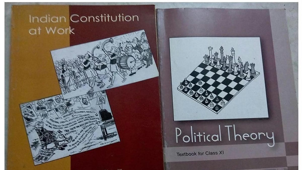 Four RSS, ABVP-Linked Members Part Of New NCERT Textbook Team