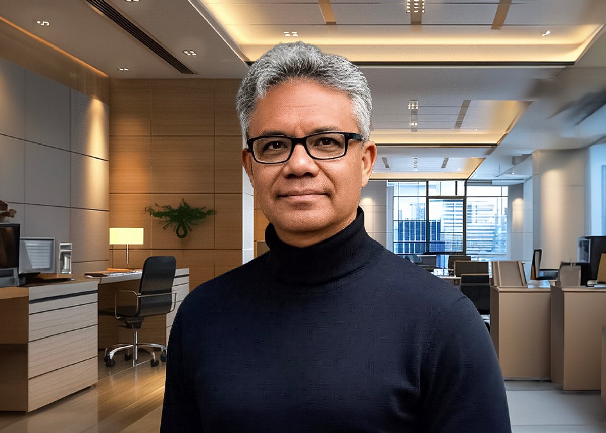 Shantanu Som: Made In India, Orchestrating The World