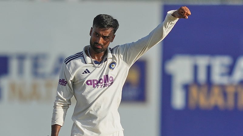 IND Vs SL Live Score, 1st Test Day 5