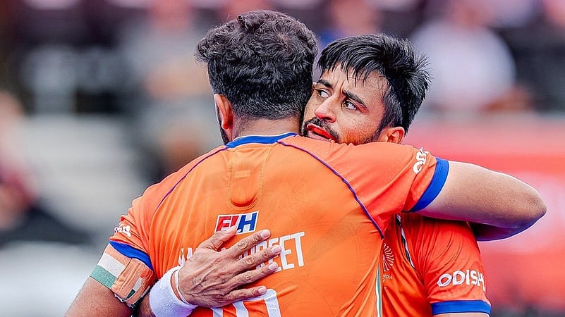 India Vs Pakistan Live Score, Mens Hockey World Cup