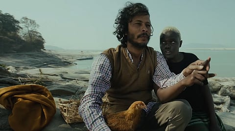 A still from Kok Kok Kokoook