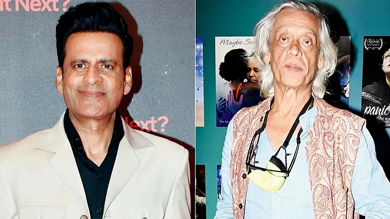 Manoj Bajpayee, Sudhir Mishra - X