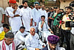| Photo: PTI  : Rajasthan Congress Leaders