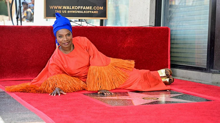 Angelique Kidjo - X