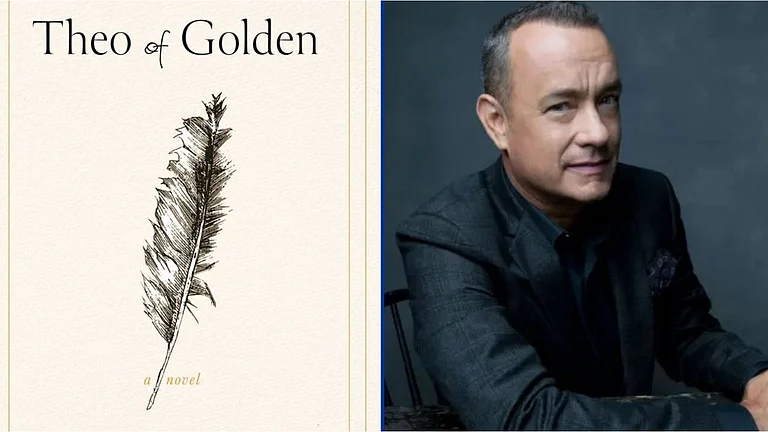 Theo of Golden, Tom Hanks - X