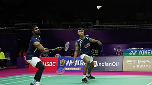 BAI : India’s singles campaign was left bruised on Thursday.