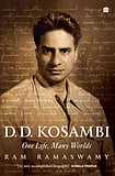 D.D. Kosambi's comprehensive biography by Ram Ramaswamy