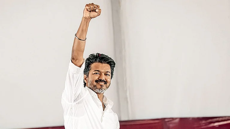 TN Assembly Row: DMK MLAs Evicted Over CM Vijay's Corruption Remarks - File Photo| Photo: Imago/Seshadri Sukumar