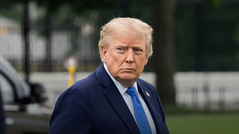 Iceland Summons US Envoy Over Donald Trump American Flag Map Post - X@WhiteHouse
