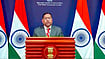| Photo: PTI : Randhir Jaiswal