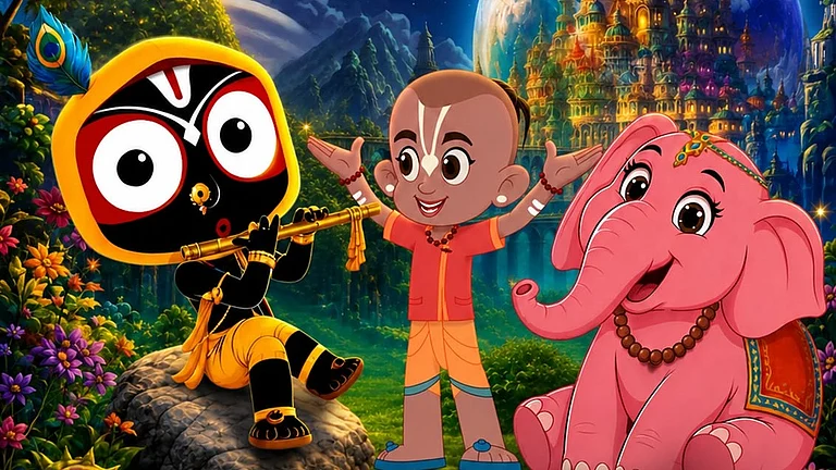 Mahaprabhu Jagannath new release date out - Instagram