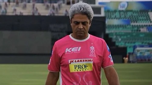 rajasthanroyals/X : Zubin Bharucha has joined Mumbai Indians as their new Director of Performance.