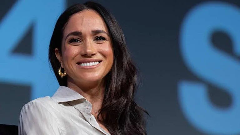 Meghan Markle - X