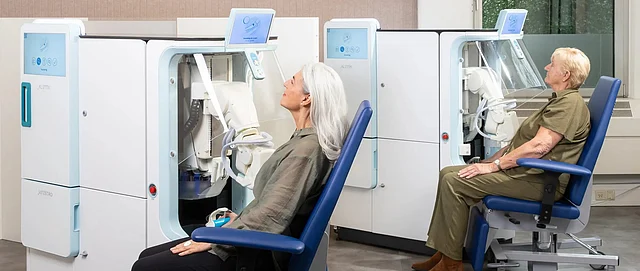 Lab Draw Needles No Shaky Hands, No Repeated Pricks: US FDA Clears Robotic Blood-Draw ...