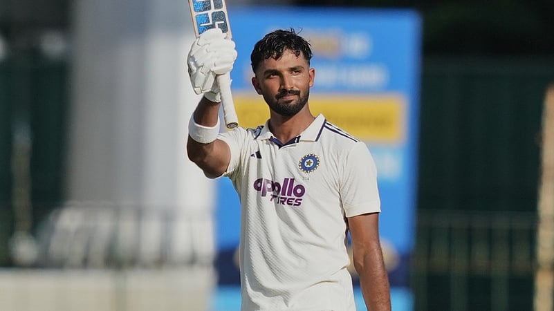 India Vs Sri Lanka LIVE Score, 2nd Test 2026