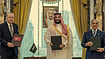 Pakistan, Saudi Arabia, Turkiye Agree On Rapid Deployment Of Forces In The Kingdom X, @alestiklalen : Pakistan Saudi Arabia defence pact