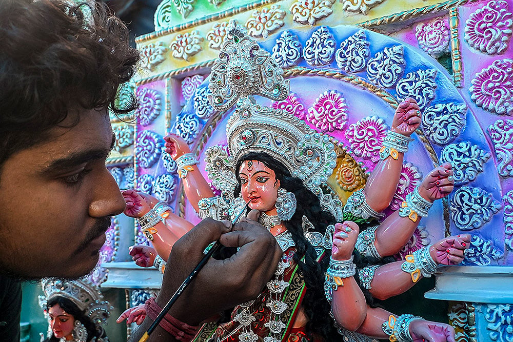 Durga Puja festivities
