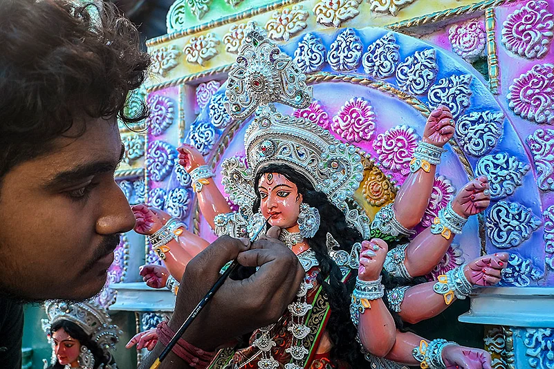 Durga Puja festivities