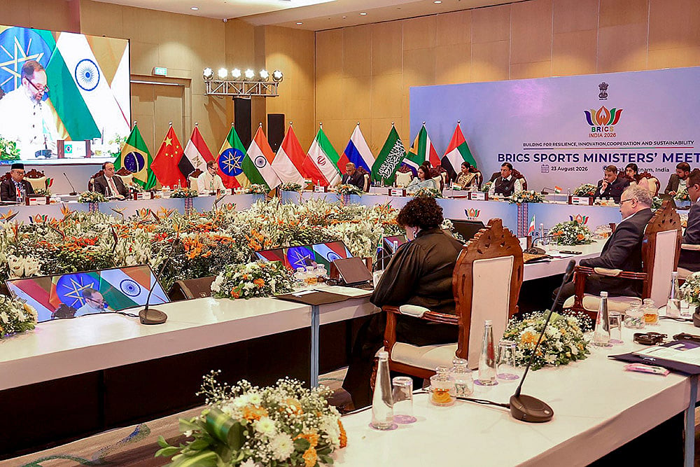 BRICS Sports Ministers’ Meeting 2026