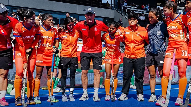 Hockey India Announces INR 50 Lakh Reward For Women’s Team After Historic World Cup Finish