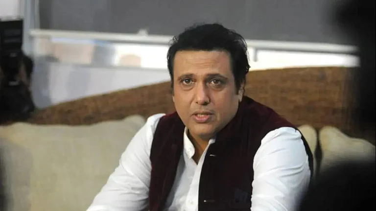 Govinda Warns Of ₹100 Crore Legal Action - Instagram